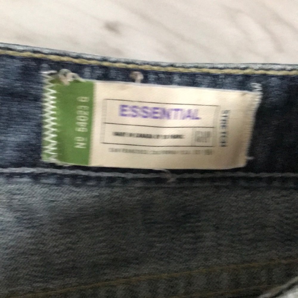 Gap Essential stretch denim jeans - Picture 2 of 4